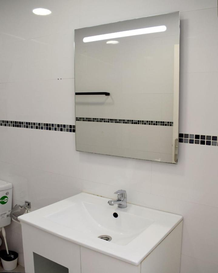 Apartamentos Atlas Terrassa II Exteriör bild