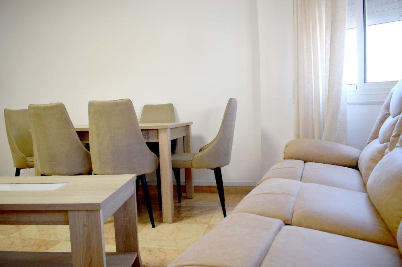 Apartamentos Atlas Terrassa II Exteriör bild